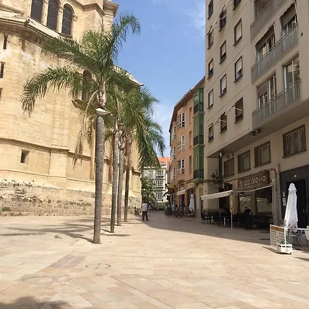 Don Juan De Malaga 2 La Catedral Apartment Exterior photo