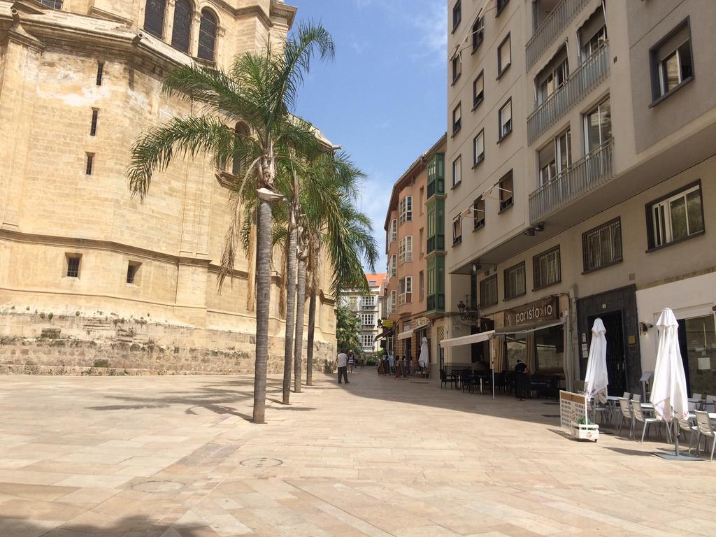 Apartament Don Juan De 2 La Catedral Malaga